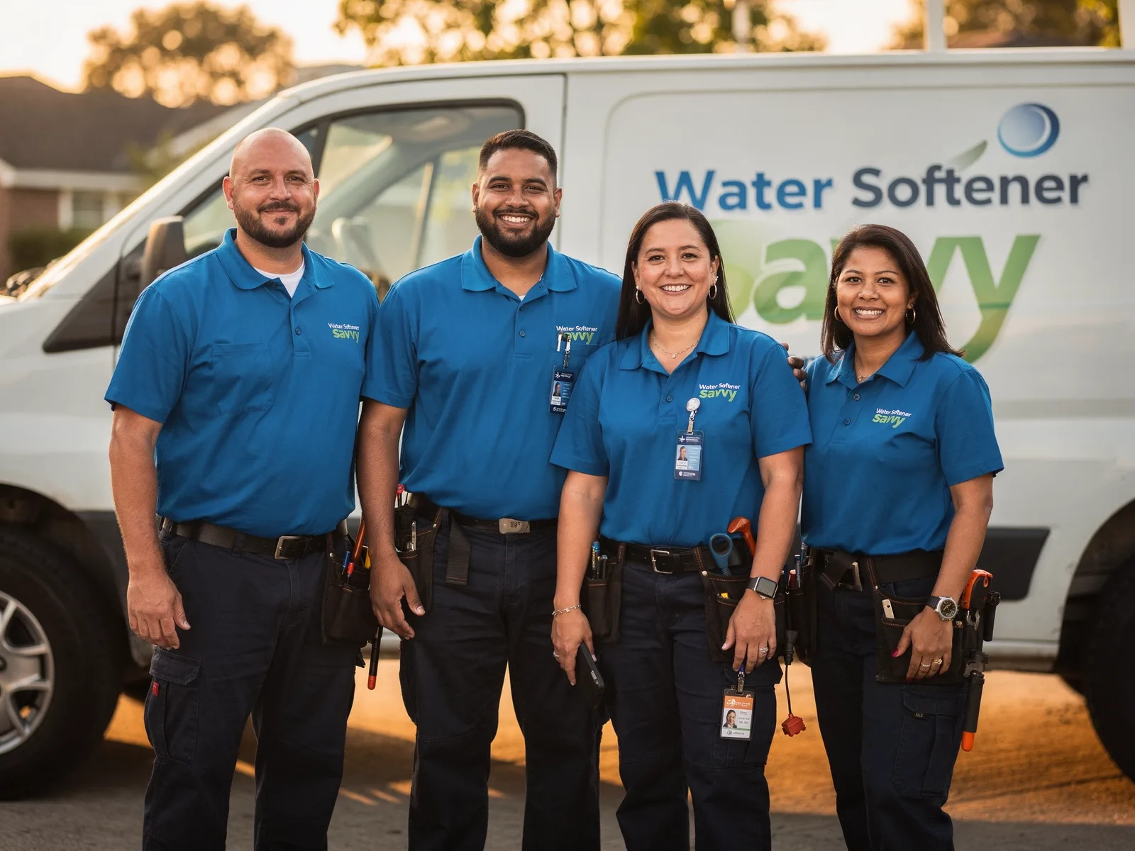 Water Softener Installation company in Sutherlin, VA
