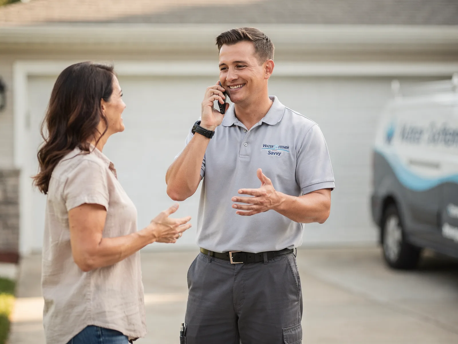 Water Softener Installation Sutherlin, VA FAQs